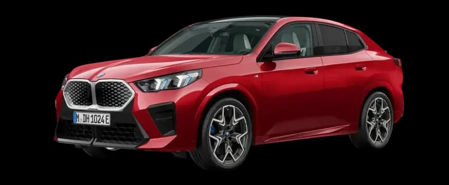 BMW iX2