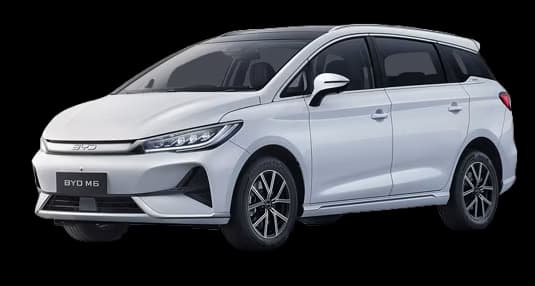 BYD M6