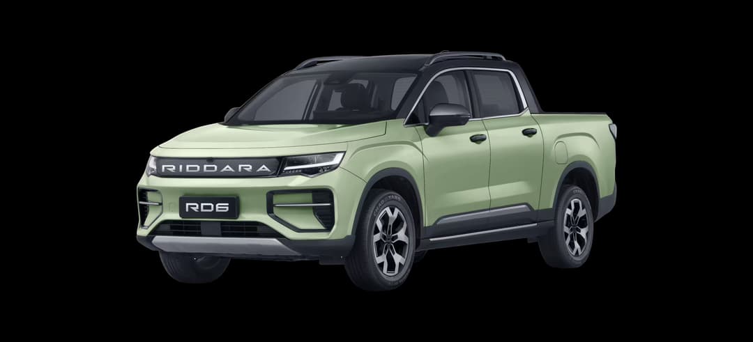 Riddara RD6